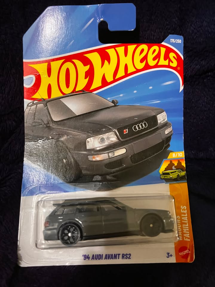 Audi gift