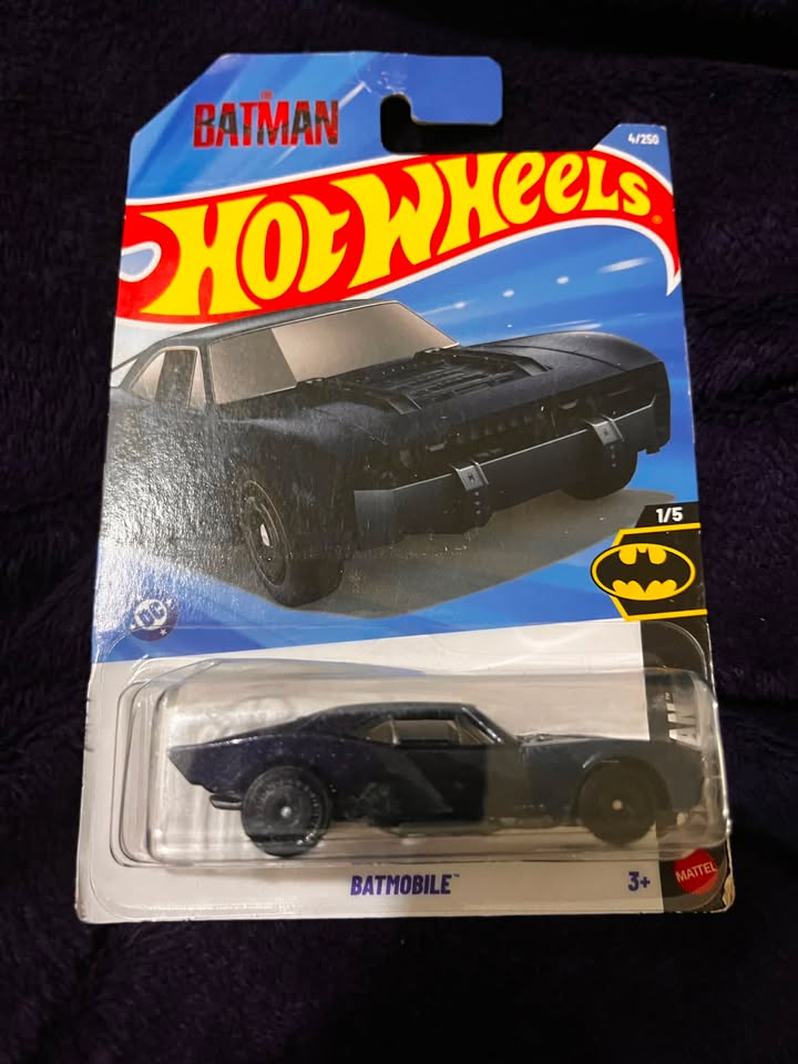 Batmobile gift